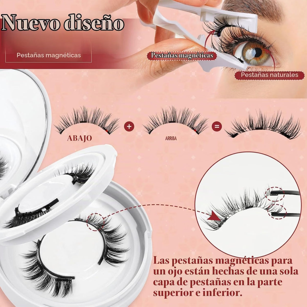 LashClick™ | Póntelas con un click