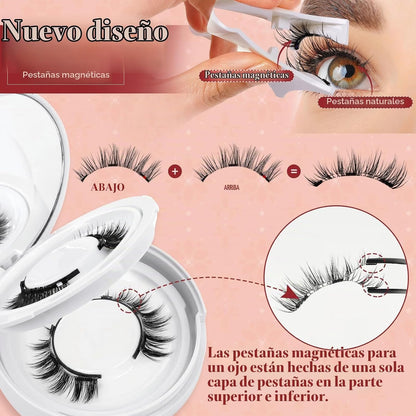 LashClick™ | Póntelas con un click